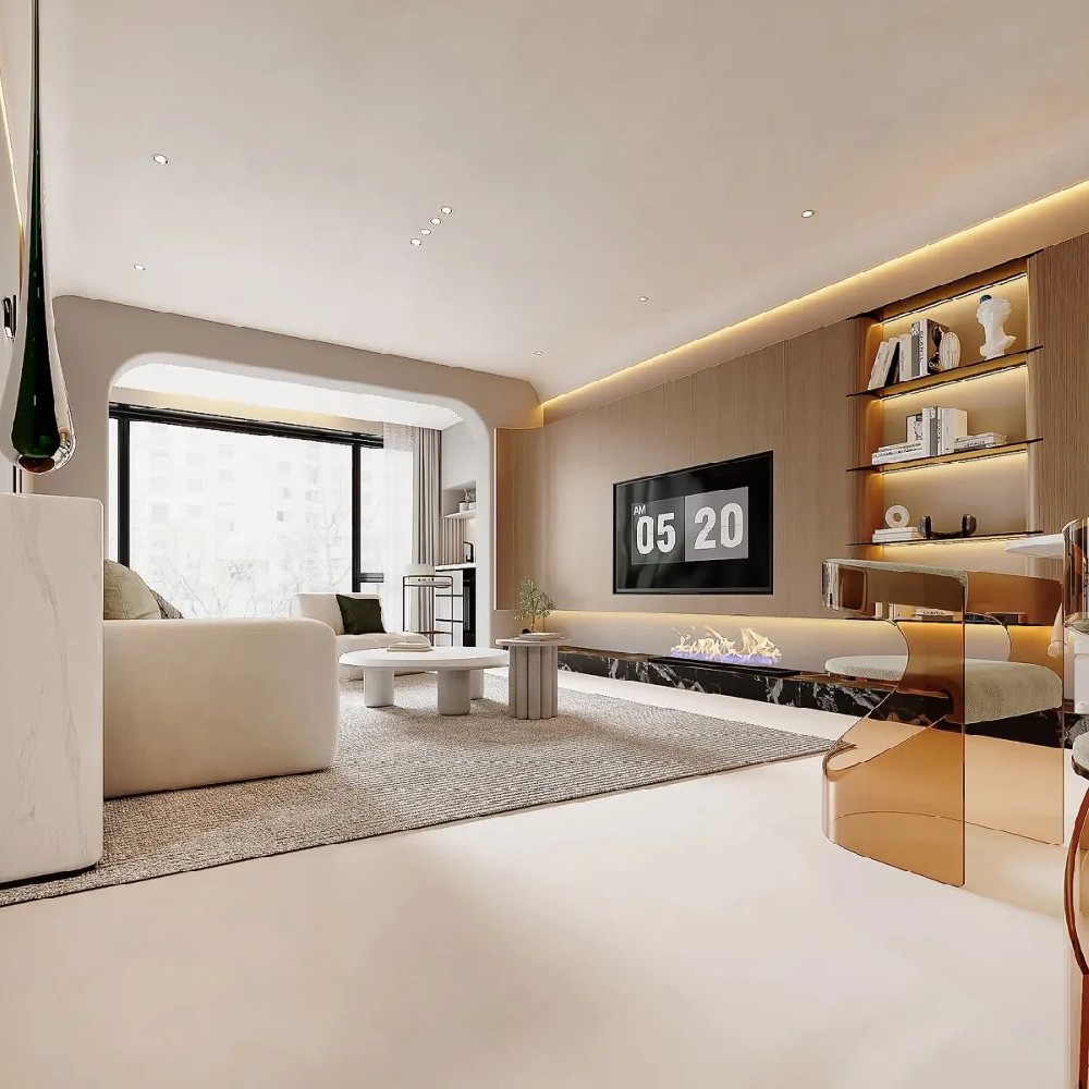 芬迪不(bù)鏽鋼全屋定制(zhì) | “全屋定制(zhì)，讓家(jiā)更懂(dǒng)你(nǐ)”