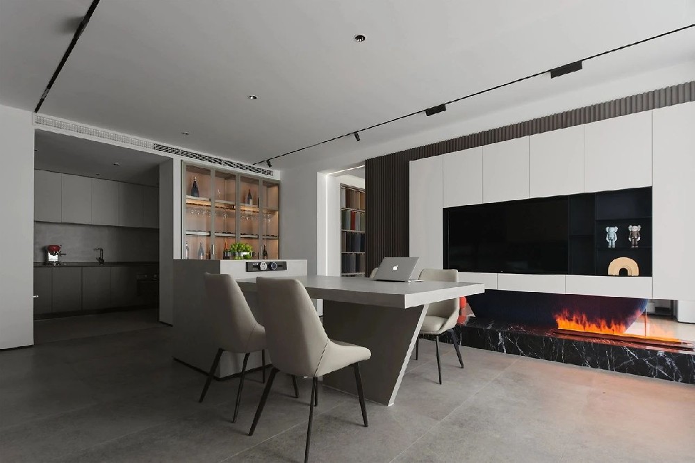 芬迪不(bù)鏽鋼全屋定制(zhì) | 全屋定制(zhì)：匠(jiàng)心獨運，築造專屬生(shēng)活美(měi)學殿堂